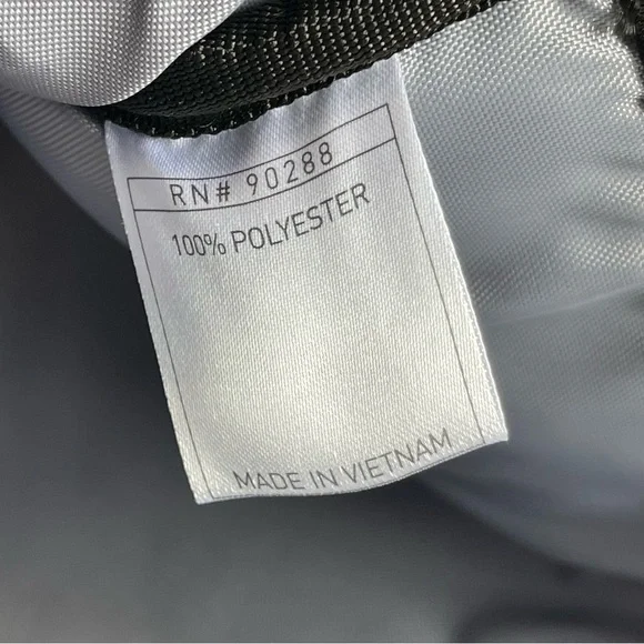 Adidas Black Stadium Coaches Messenger Bag New With Tags - Picture 12 of 16